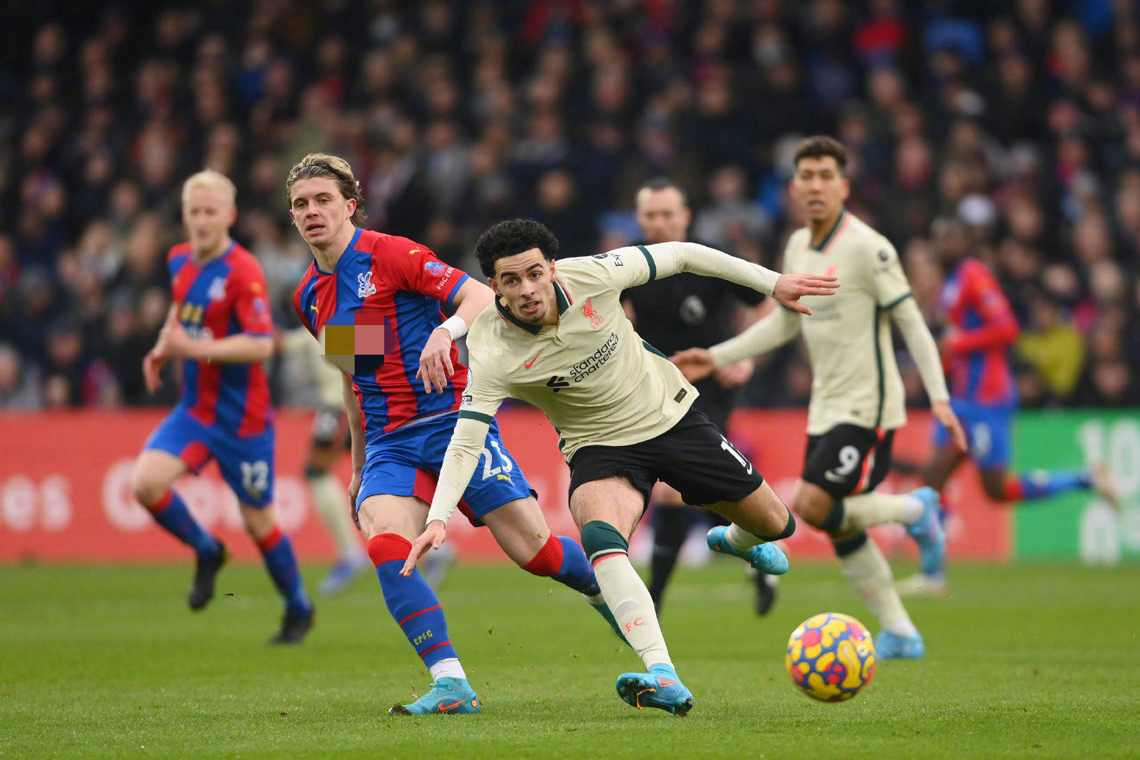 轻球员在场 轻球员在场